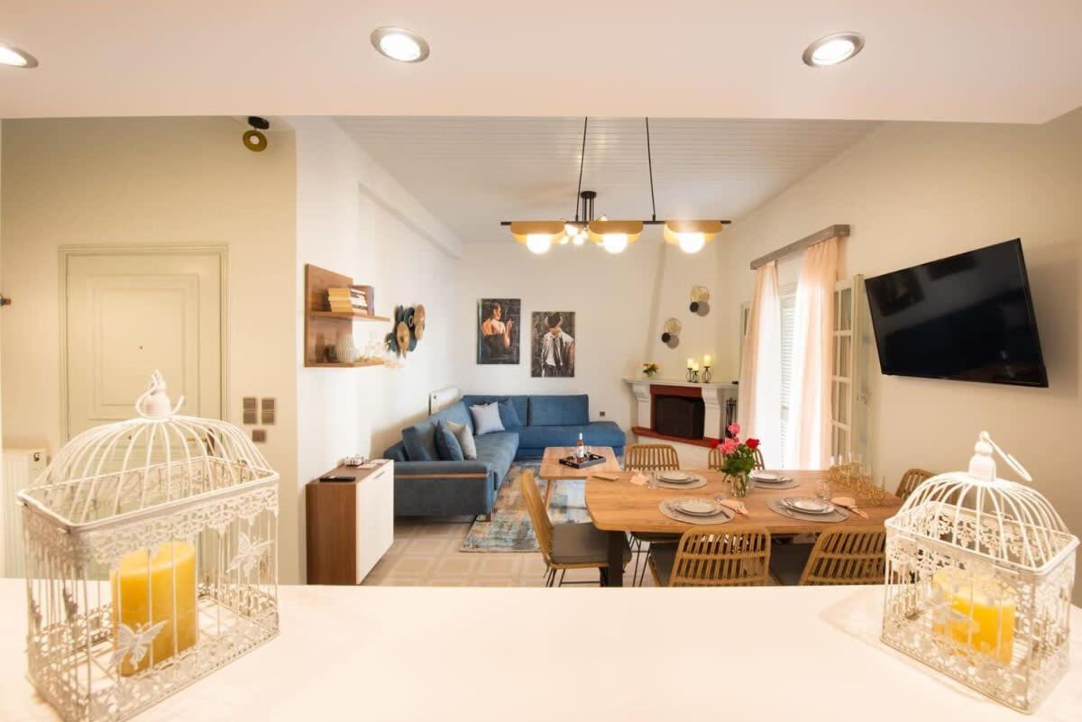 Dolce Favola Nomad Casa - Kalamata'S City Getaway Dış mekan fotoğraf
