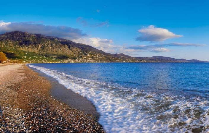 Dolce Favola Nomad Casa - Kalamata'S City Getaway Dış mekan fotoğraf